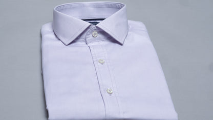 Men’s Lavender Formal Shirt