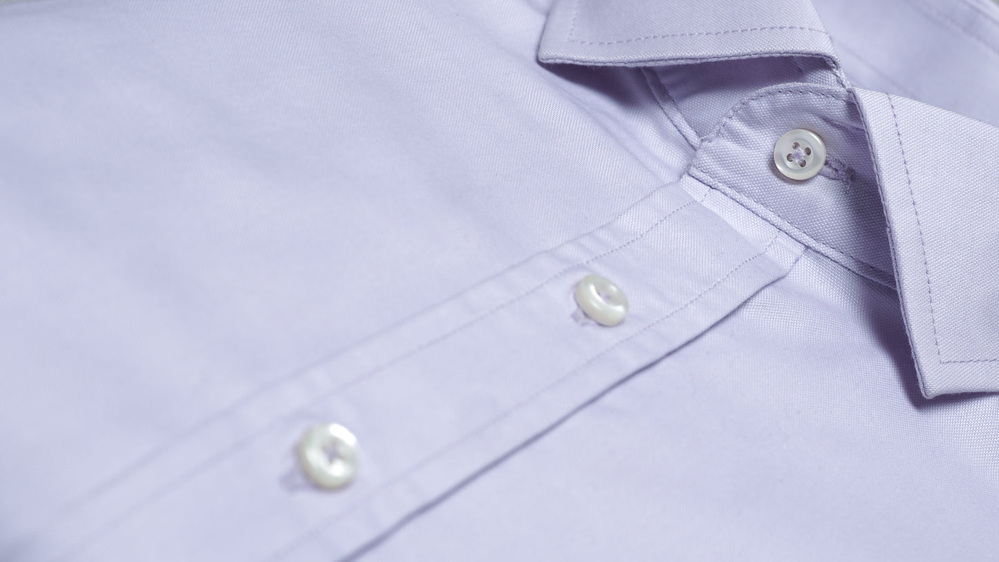 Men’s Lavender Formal Shirt