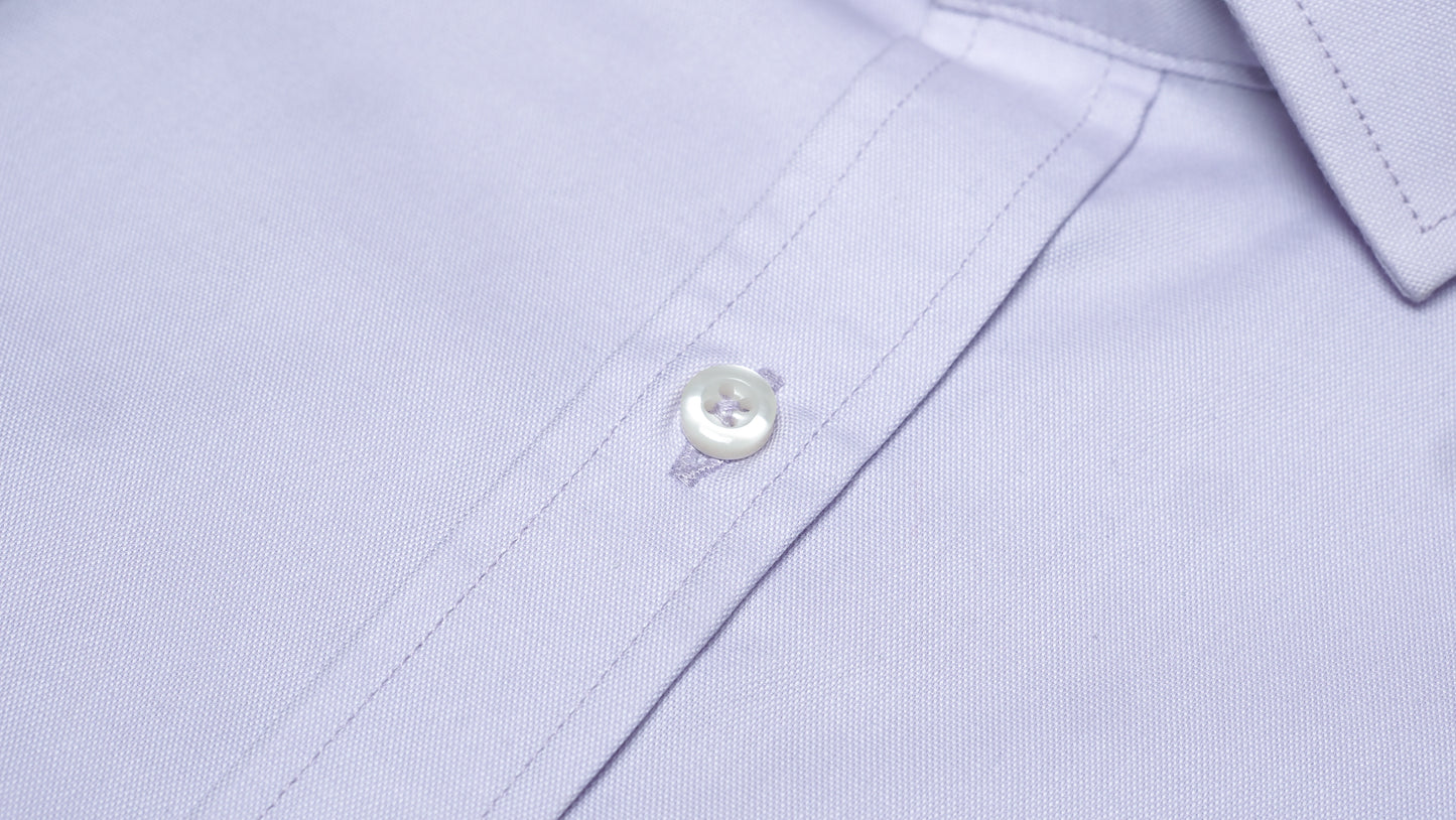 Men’s Lavender Formal Shirt
