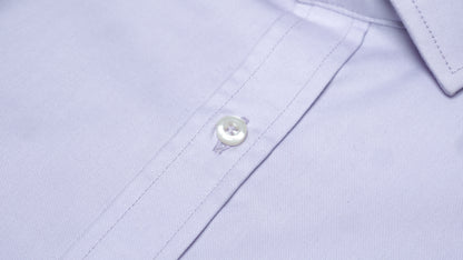 Men’s Lavender Formal Shirt