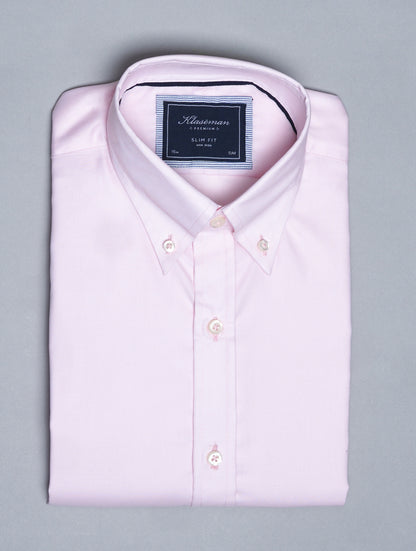 Men’s Light Pink Formal Shirt