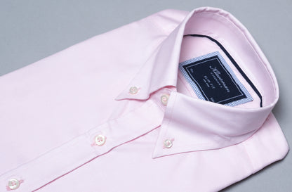 Men’s Light Pink Formal Shirt