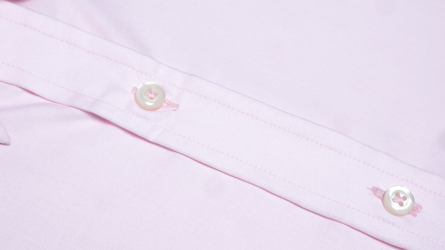 Men’s Light Pink Formal Shirt