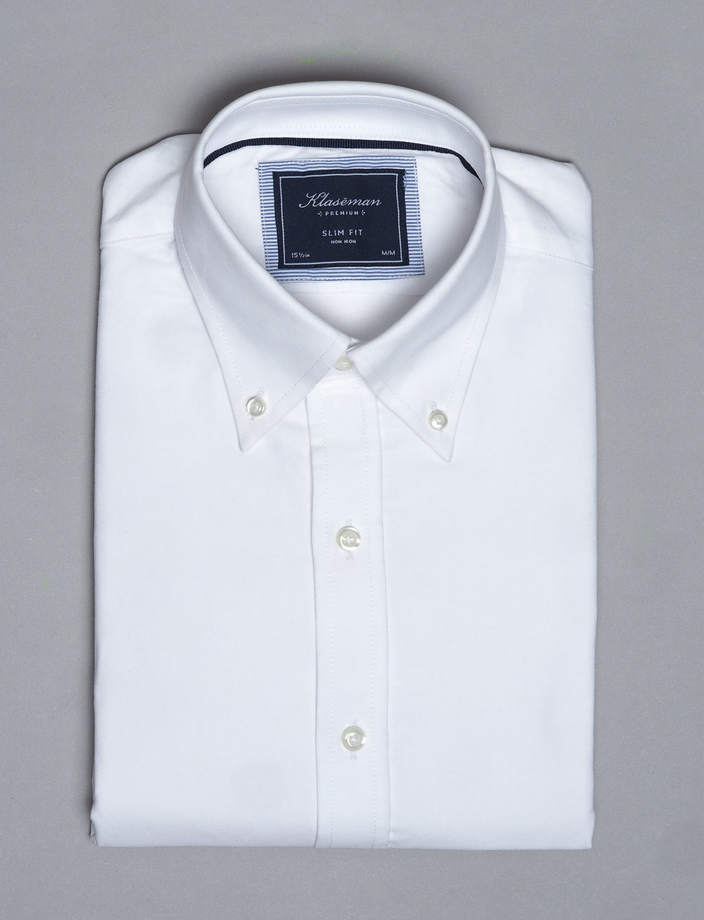 Men’s White Formal Shirt