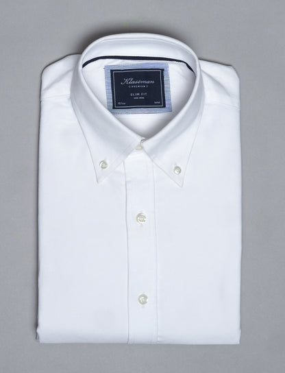 Men’s White Formal Shirt