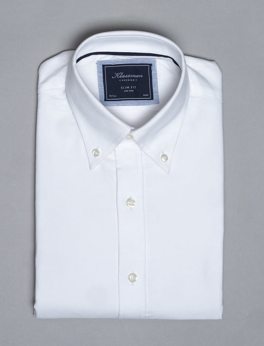 Men’s White Formal Shirt