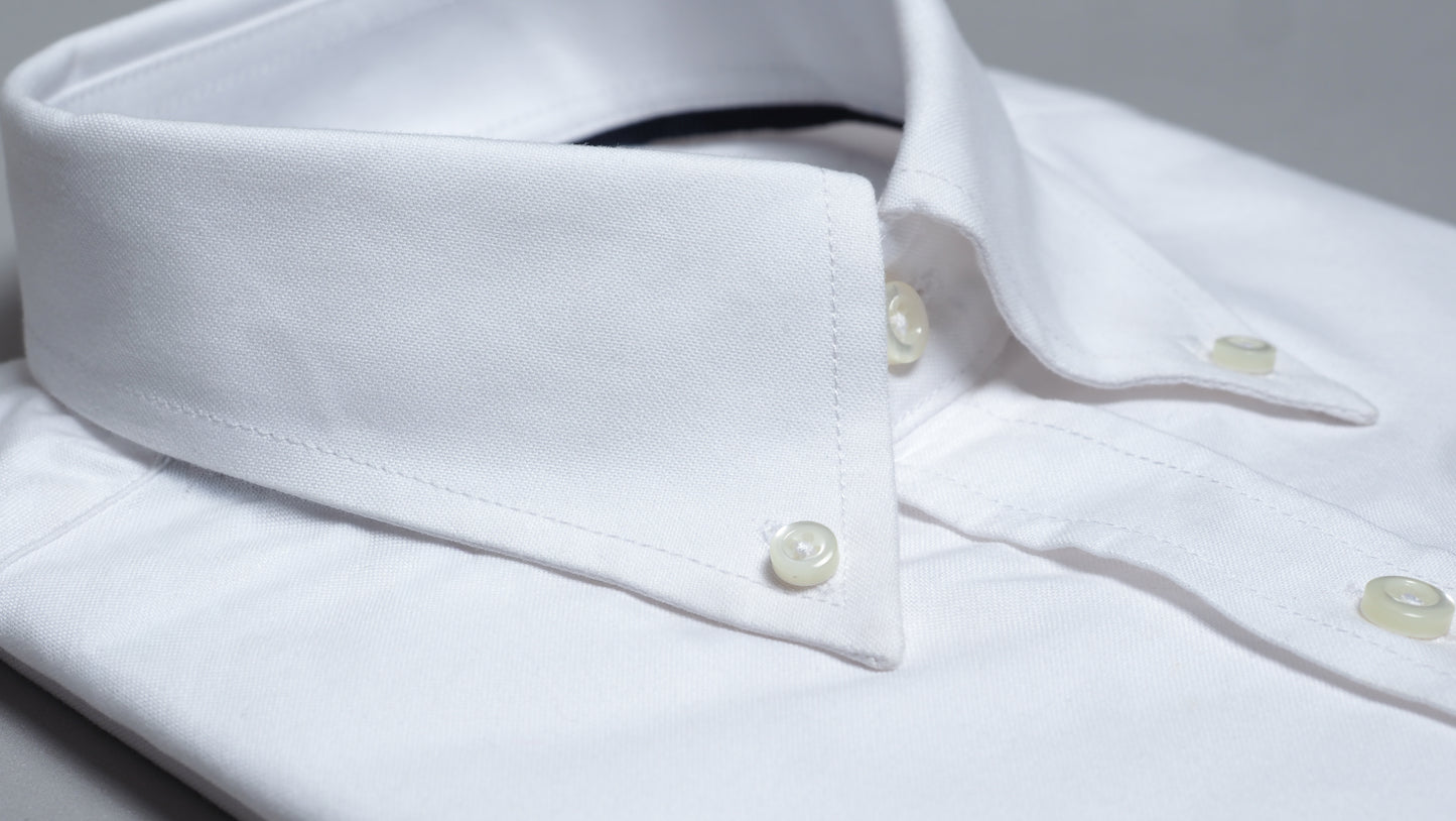 Men’s White Formal Shirt