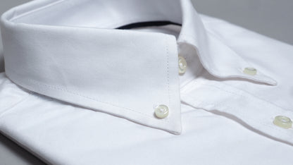 Men’s White Formal Shirt