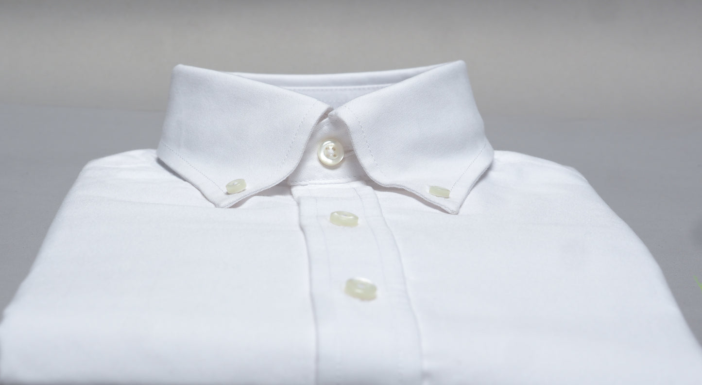 Men’s White Formal Shirt