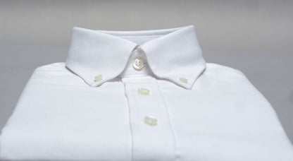 Men’s White Formal Shirt