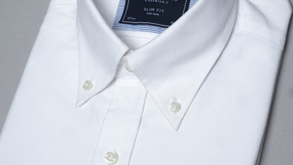 Men’s White Formal Shirt