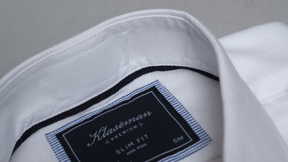 Men’s White Dress Shirt