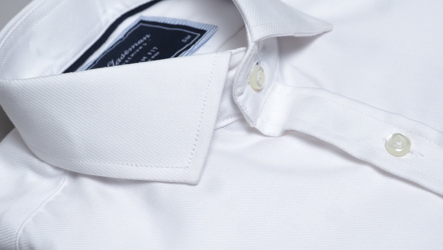 Men’s White Dress Shirt