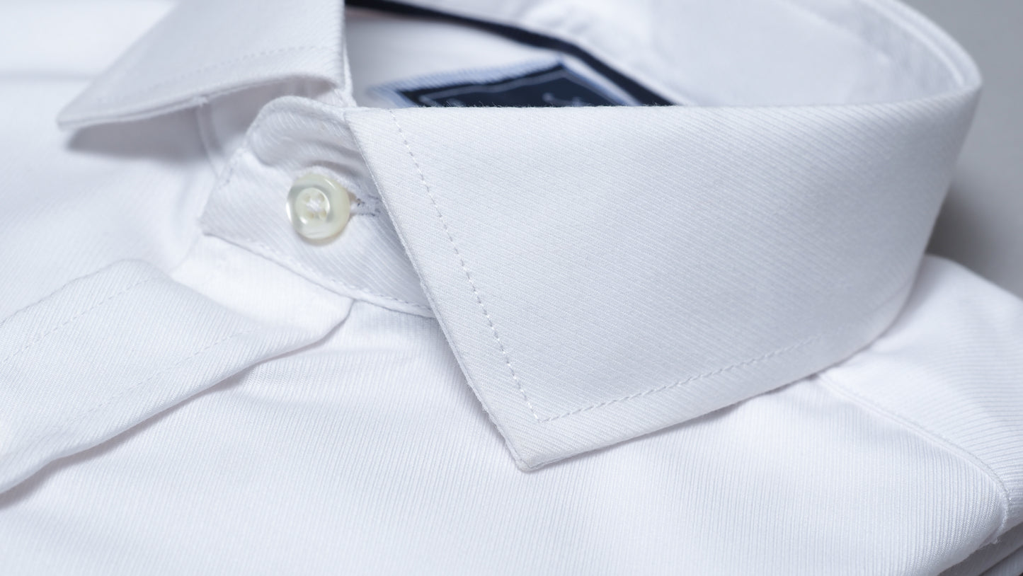 Men’s White Dress Shirt