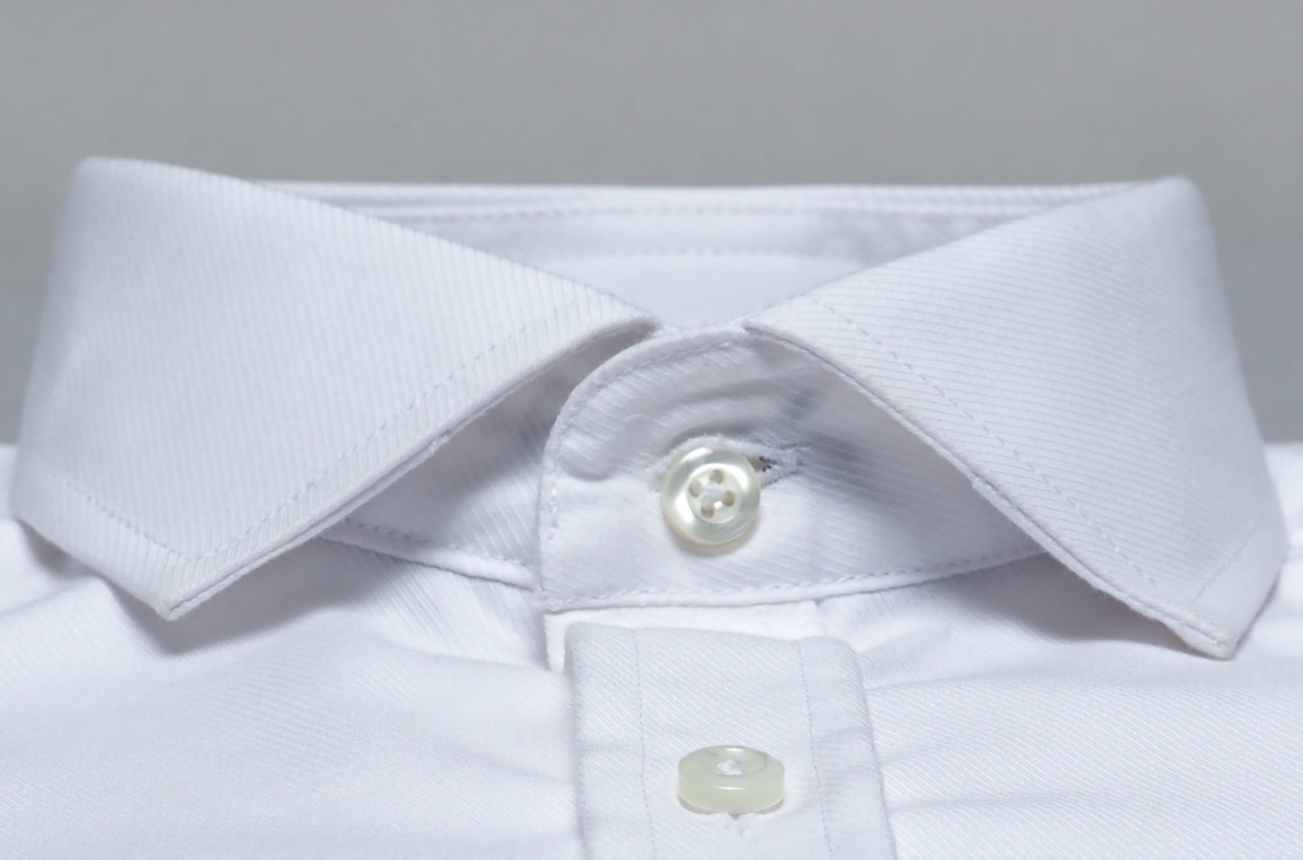 Men’s White Dress Shirt