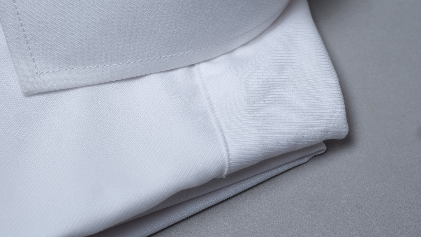 Men’s White Dress Shirt