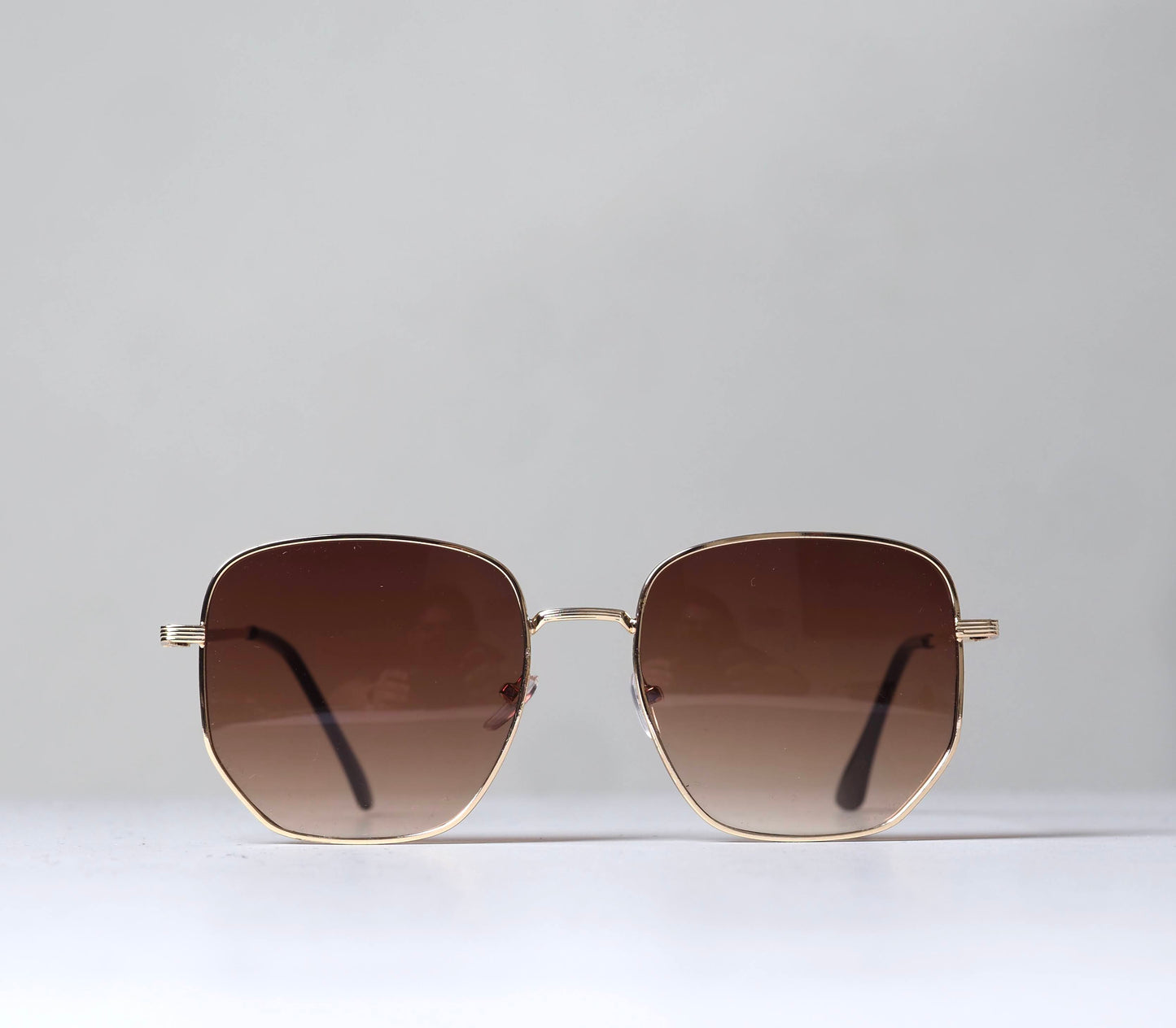 wide frame city style sunglasses