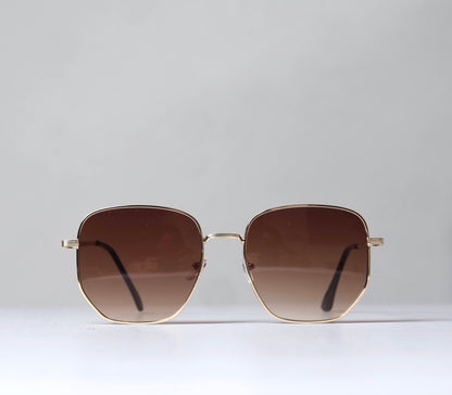 wide frame city style sunglasses