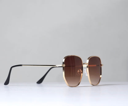 wide frame city style sunglasses