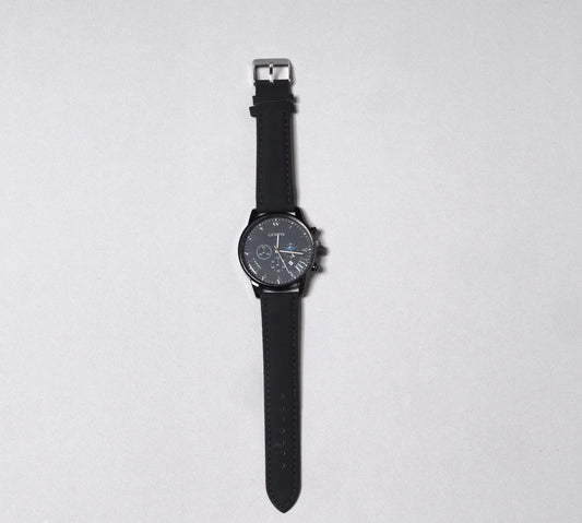 Triple Black G Watch