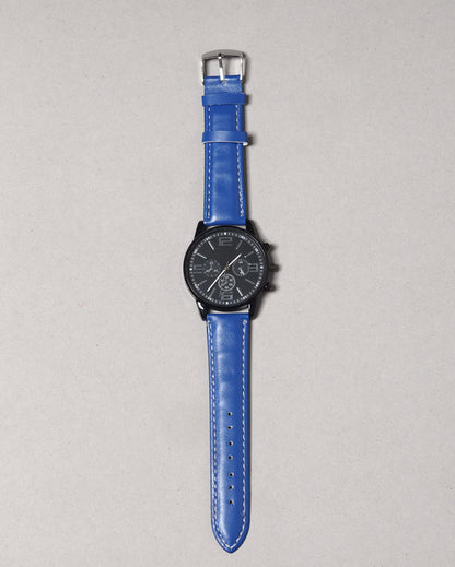 Royal Oak Blue Watch