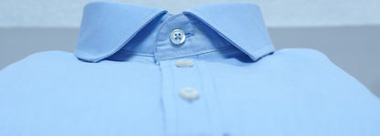 Skyler Blue Formal Shirt