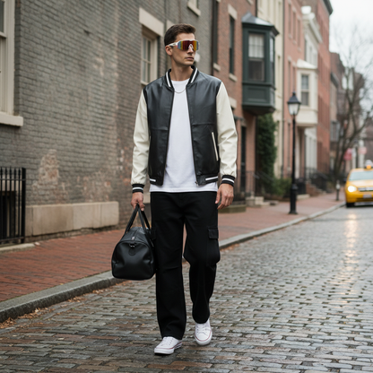 Ultra Premium Varsity Jacket