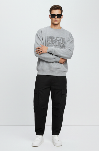 Brave Proud Sweatshirt