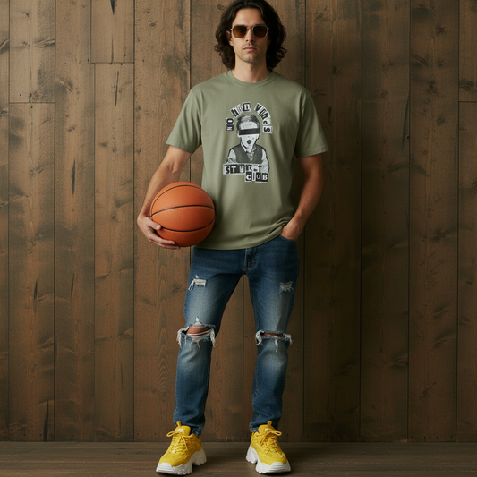 No Bad Vibes Tee Shirt