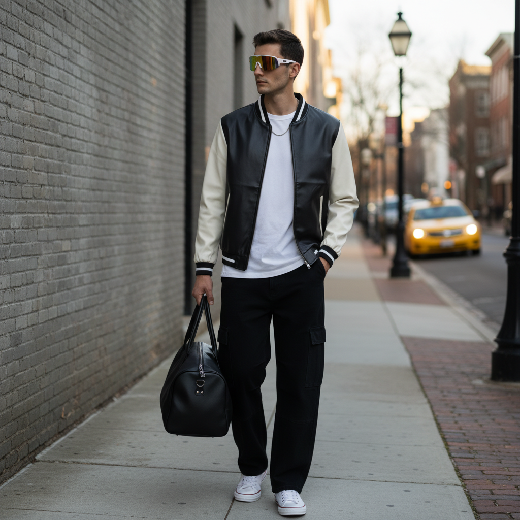 Ultra Premium Varsity Jacket