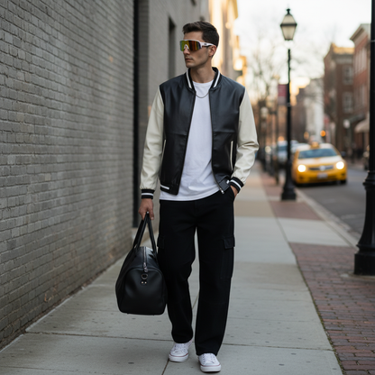 Ultra Premium Varsity Jacket