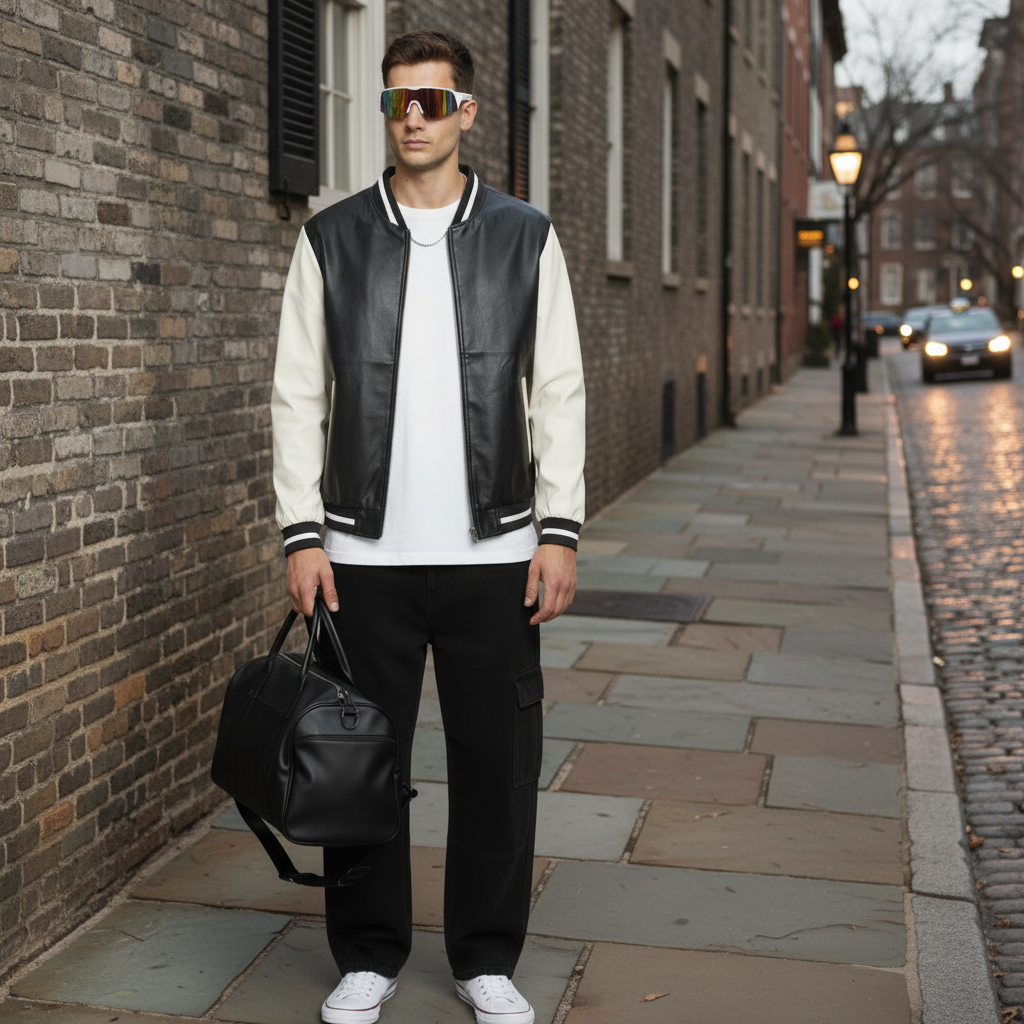 Ultra Premium Varsity Jacket