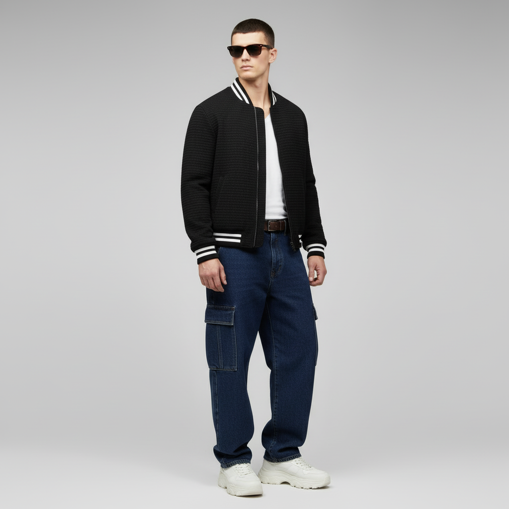 Ultimate Modern Tweed Jacket