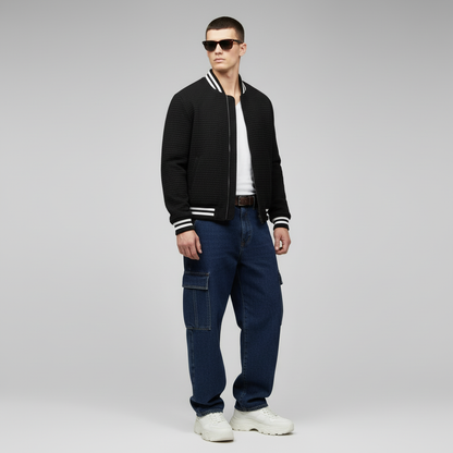 Ultimate Modern Tweed Jacket