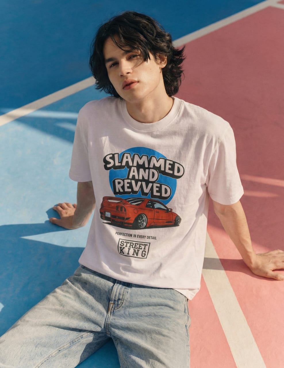 Street King Tshirt