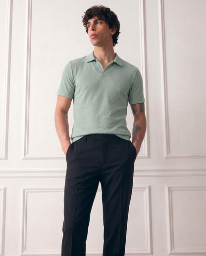 Matcha Ultra Premium Polo Shirt