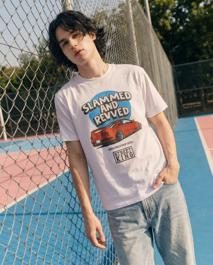 Street King Tshirt