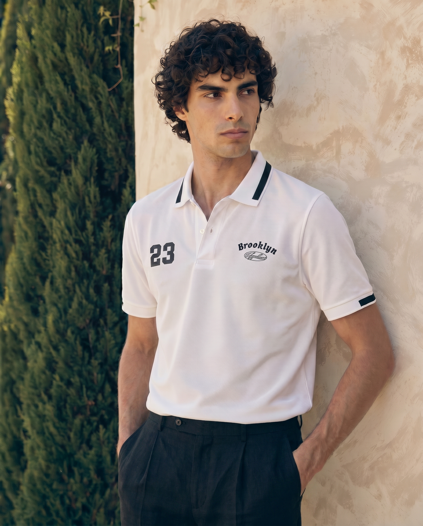 Brooklyn Polo Shirt