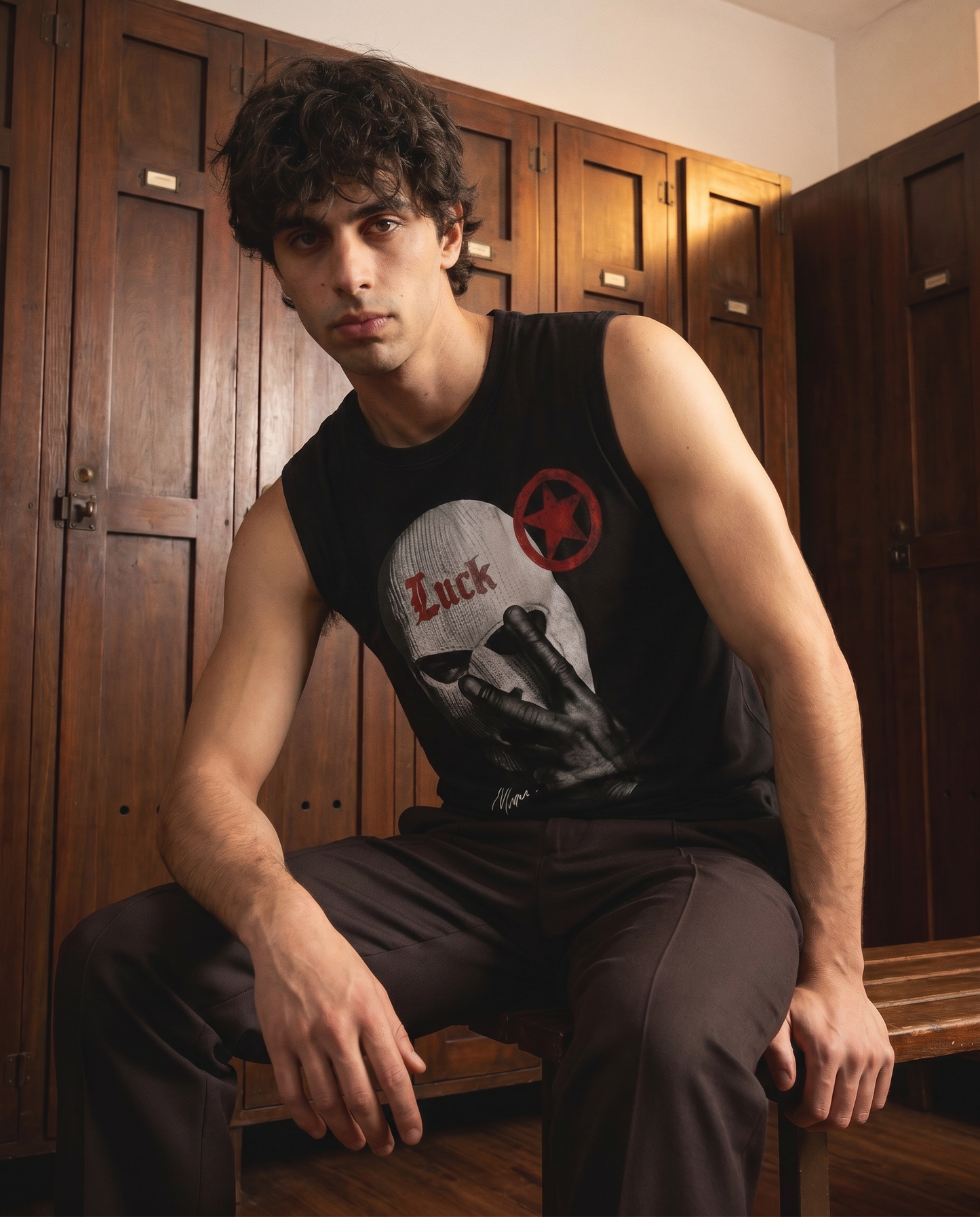 Downtown Mafia Top