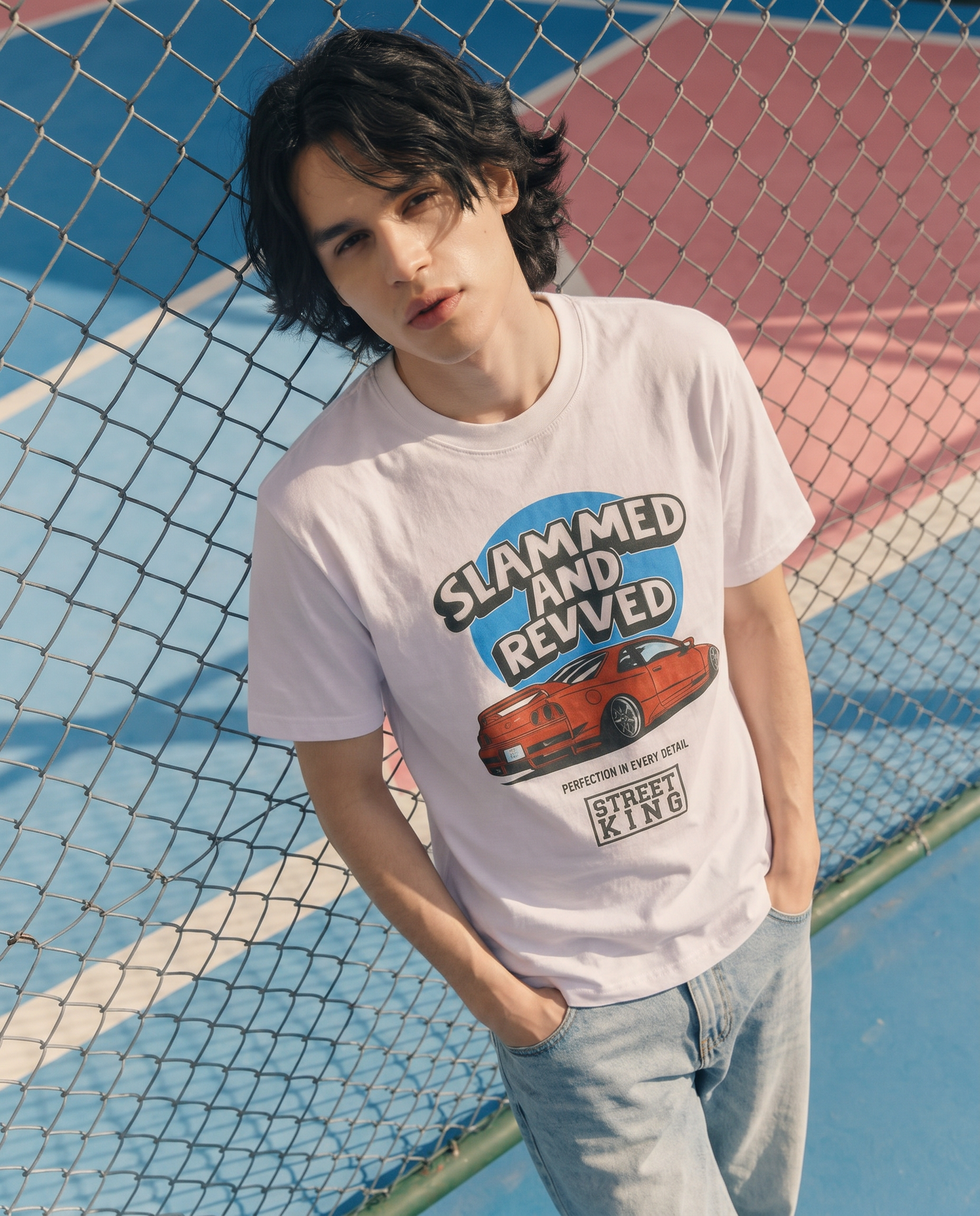 Street King Tshirt