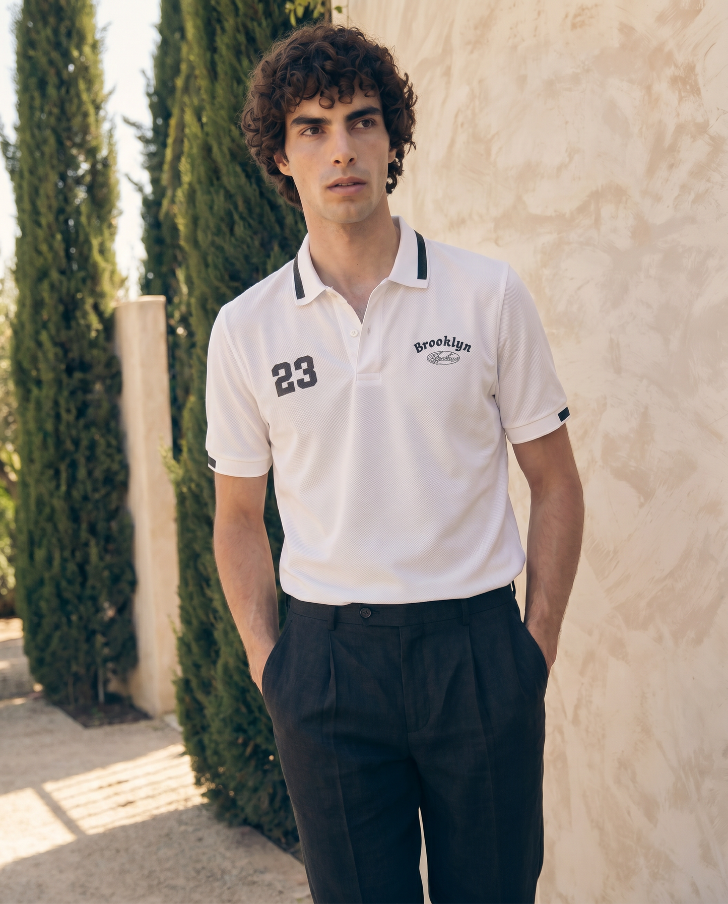 Brooklyn Polo Shirt