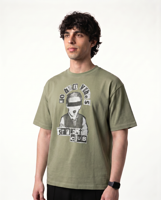 No Bad Vibes Tee Shirt